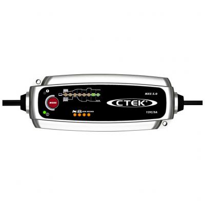 CTEK MXS 5.0 automata akkumultor-tlt Aut akkumultor, 12V alkatrsz vsrls, rak